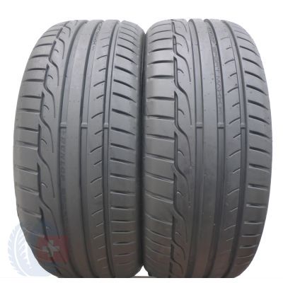 5. 4 x DUNLOP 225/40 ZR19 93Y XL Sport Maxx RT Lato 2021 Jak Nowe