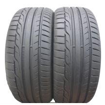 5. 4 x DUNLOP 225/40 ZR19 93Y XL Sport Maxx RT Lato 2021 Jak Nowe