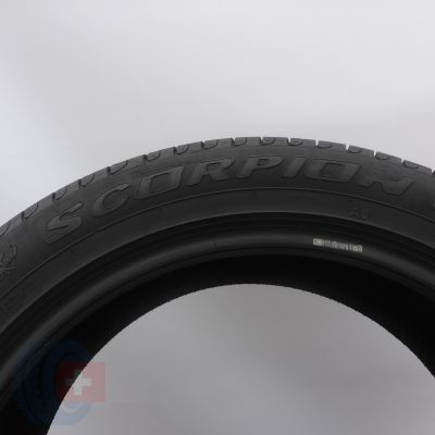 6. Opony 255/45 R20 2x PIRELLI 101W AO Scorpion Verde Letnie 2022 6,8-7mm