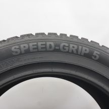 6. Opony 205/55 R17 4x SEMPERIT 95V XL Speed-Grip 5 Zimowe 2023 8,2-7,5mm
