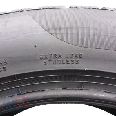 7. Opony 235/55 R18 2x PIRELLI 104H XL AO Sottozero Winter 210 Serie II Zimowe 2021 6,6-6,8mm