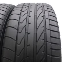3. 2 x BRIDGESTONE 255/55 ZR19 111Y XL Dueler H/P Sport N-0 Lato 5.8 ; 6mm