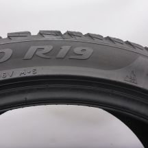 2. Opony 235/40 R19 4x PIRELLI 96V XL T0 Sottozero 3 Winter PNCS Zimowe 2022 6,7-7,7mm