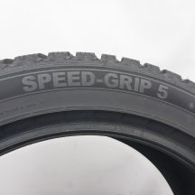 5. Opony 225/45 R17 4x SEMPERIT 91H Speed-Grip 5 Zimowe 2025 8,8mm