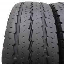 2. 4 x CONTINENTAL 215/75 R16 Vanco-8 113/111R Lato 5.6-6.4mm