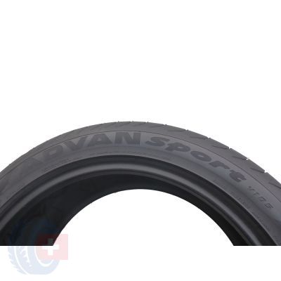 7. 4 x YOKOHAMA 275/40 R20 106Y XL Advan Sport V105 Lato 2019/20 6,5-7,2mm