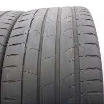 3. Opony 285/35 R22 2x CONTINENTAL 106Y XL SportContact 7 Letnie 2024 5,2-5,5mm