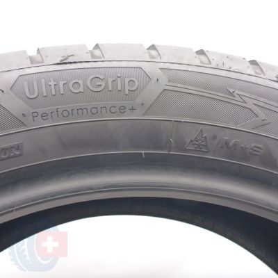 6. Opony 235/50 R20 2x GOODYEAR 104T UltraGrip Performance+ Zimowe 2022 7,8mm