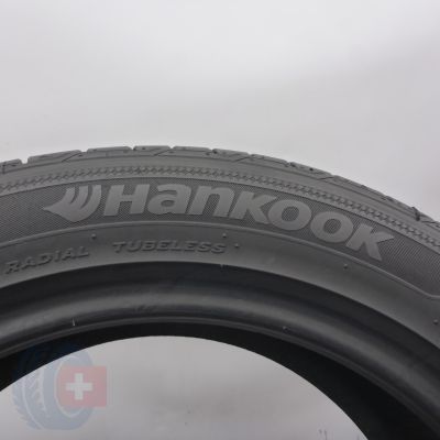5. Opony 195/50 R15 2x HANKOOK 82H Ventus Prime 3 Letnie 2022 7mm