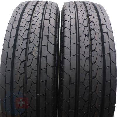 3. 4 x BRIDGESTONE 185/75 R16C 104/102R Duravis R660 Lato 2018 NIEUŻYWANE 
