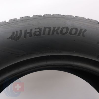 2. Opona 265/55 R19 1x HANKOOK 109V Winter I cept evo3x Zimowa 2021 Jak Nowa 