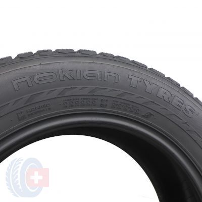 4. 2 x NOKIAN 215/65 R17 103T XL KOLCE Hakkapeliitta 9 SUV Zima 2019 Jak Nowe 8-9mm