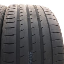 4. Opony 305/30 R23 2 x YOKOHAMA 105W XL Advan Sport V105 Letnie 2025 