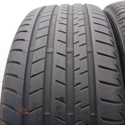 2. Opony 245/40 R21 2x BRIDGESTONE 100Y XL RunFlat BMW Alenza 001 Letnie 2021 6,2mm
