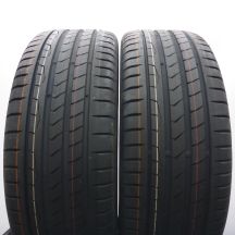 4. Opony 225/55 R18 4x CONTINENTAL 98V PremiumContact 6 Letnie 2025 Nieużywane