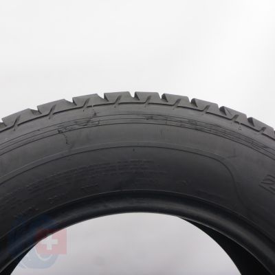 8. Opony 215/65 R16C 4x SAVA 109/107T eskimo LT Zimowe 2022 8-8,2mm