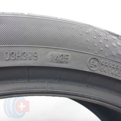 2.  Opony 255/40 R20 4x CONTINENTAL 101Y XL SportContact 6 A01 Letnie 2025 6,5mm