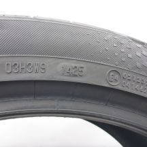 2.  Opony 255/40 R20 4x CONTINENTAL 101Y XL SportContact 6 A01 Letnie 2025 6,5mm