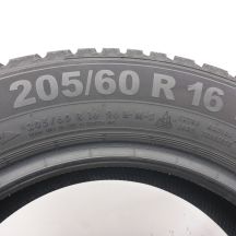 8. Opony 205/60 R16 4x SEMPERIT 96H XL Speed-Grip 5 Zimowe 2025 9-8,8mm