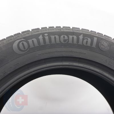 4. Opony 255/55 R19 2x CONTINENTAL 111H XL AO ContiWinterContact TS830P Zimowe 2024 7,8-8mm