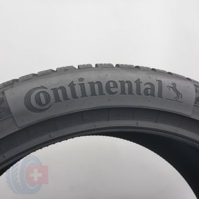5. Opony 255/40 R21 4x CONTINENTAL 102T XL WinterContact TS 870 P Zimowe 2024 8,8-8,5mm