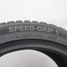 6. Opony 215/45 R17 4x SEMPERIT 91V XL Speed-Grip 5 Zimowe 2021 7,5-7mm 