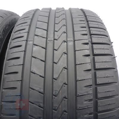 2. Opony 225/35 ZR17 4x FALKEN 86Y XL Azenis FK510 Letnie 2022