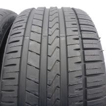 2. Opony 225/35 ZR17 4x FALKEN 86Y XL Azenis FK510 Letnie 2022