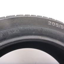 8. Opony 205/55 R17 4x CONTINENTAL 95H XL ContiWinterContact TS 830 P RFT BMW Zimowe 2024 