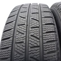 3. Opony 215/60 R16C 4x PIRELLI 103/101T Carrier Winter Zimowe 2016 8,8-9mm