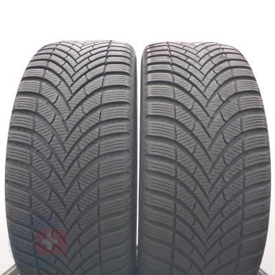 Opony 225/45 R17 2x SEMPERIT 91H Speed Grip 5 Zimowe 2025 7,8-7,2mm