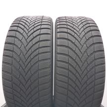 Opony 225/45 R17 2x SEMPERIT 91H Speed Grip 5 Zimowe 2025 7,8-7,2mm