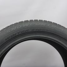 9. Opony 195/55 R17 4x PIRELLI 92H XL Snowcontrol Winter 210 Serie 3 BMW Zimowe 2016, 2017, 2021, 2022 7,2-8mm