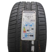 1 x GENERAL 275/40 R19 101Y Altimax Sport Lato 2017 