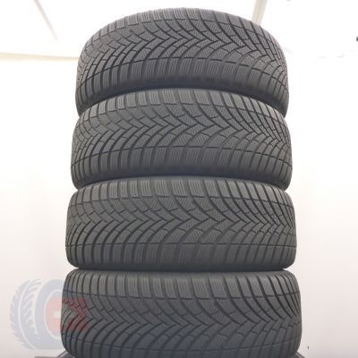 Opony 225/55 R17 4x SEMPERIT 101V XL Speed-Grip 5 Zimowe 2025 7,5mm