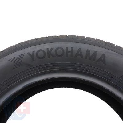 6. 2 x YOKOHAMA 205/65 R16 95H BluEarth-ES ES32 Lato 2022 Jak Nowe