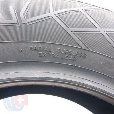 6. Opony 195/65 R15 2x VREDESTEIN 95T XL Wintrac Zimowe 2021 
