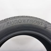 6. Opony 225/55 R17 2x GISLAVED 101V XL Euro Frost 6 Zimowe 2021 