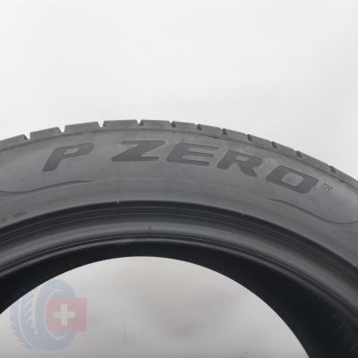 5. Opony 255/45 R19 2x PIRELLI 104Y XL P Zero T0 PNCS Letnie 2022/23 5,8mm