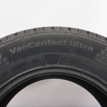 8. Opony 205/70 R15C 4x CONTINENTAL 106/104R VanContact Ultra Letnie 2022 Nieużywane