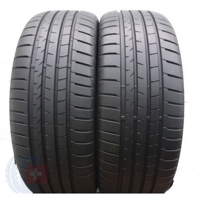 3. 4 x BRIDGESTONE 235/45 R20 96W Alenza 001 MO Lato 7.2mm
