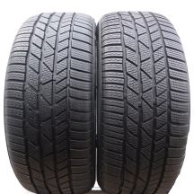 2 x CONTINENTAL 225/40 R18 92V XL ContiWinterContact TS 830 P Zima 2014 8mm