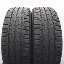Opony 215/65 R16C 2x MICHELIN 109/107R Agilis Alpin Zimowe 2018 7,8-7,2mm