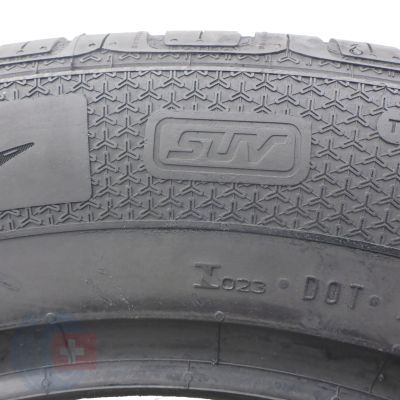 5. 1 x BARUM 255/55 R19 111V XL Bravuris 3 HM SUV Lato 2017 