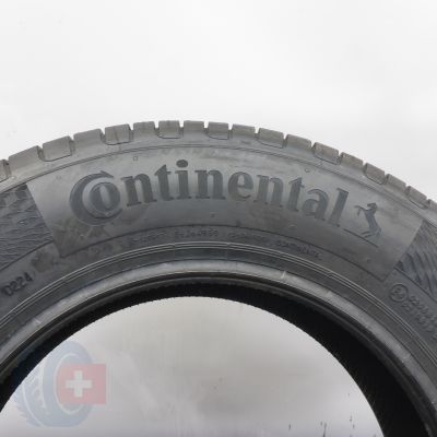 5. Opony 175/70 R14 4x CONTINENTAL 84T UlteraContact Letnie 2024