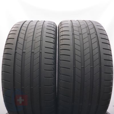 Opony 255/40 R18 2x BRIDGESTONE 99Y XL Turanza T005 BMW Letnie 2023 6,8mm