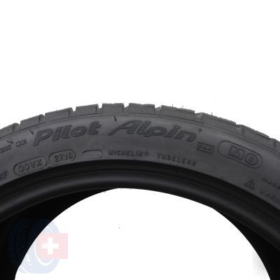 5. 2 x MICHELIN 295/35 R19 104V XL Pilot Alpin PA4 MO Zima 2019  