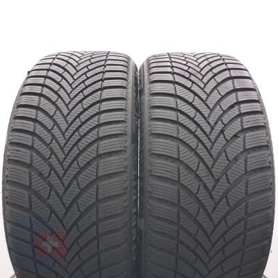 4. Opony 225/40 R18 4x SEMPERIT 92V XL Speed-Grip 5 Zimowe 2024/25 8,5-7,5mm Jak Nowe