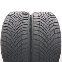 4. Opony 225/40 R18 4x SEMPERIT 92V XL Speed-Grip 5 Zimowe 2024/25 8,5-7,5mm Jak Nowe