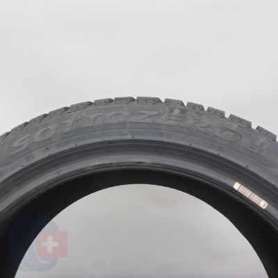 5. Opony 205/50 R17 2x PIRELLI 93V XL Winter Sottozero 3 Zimowe 2014 